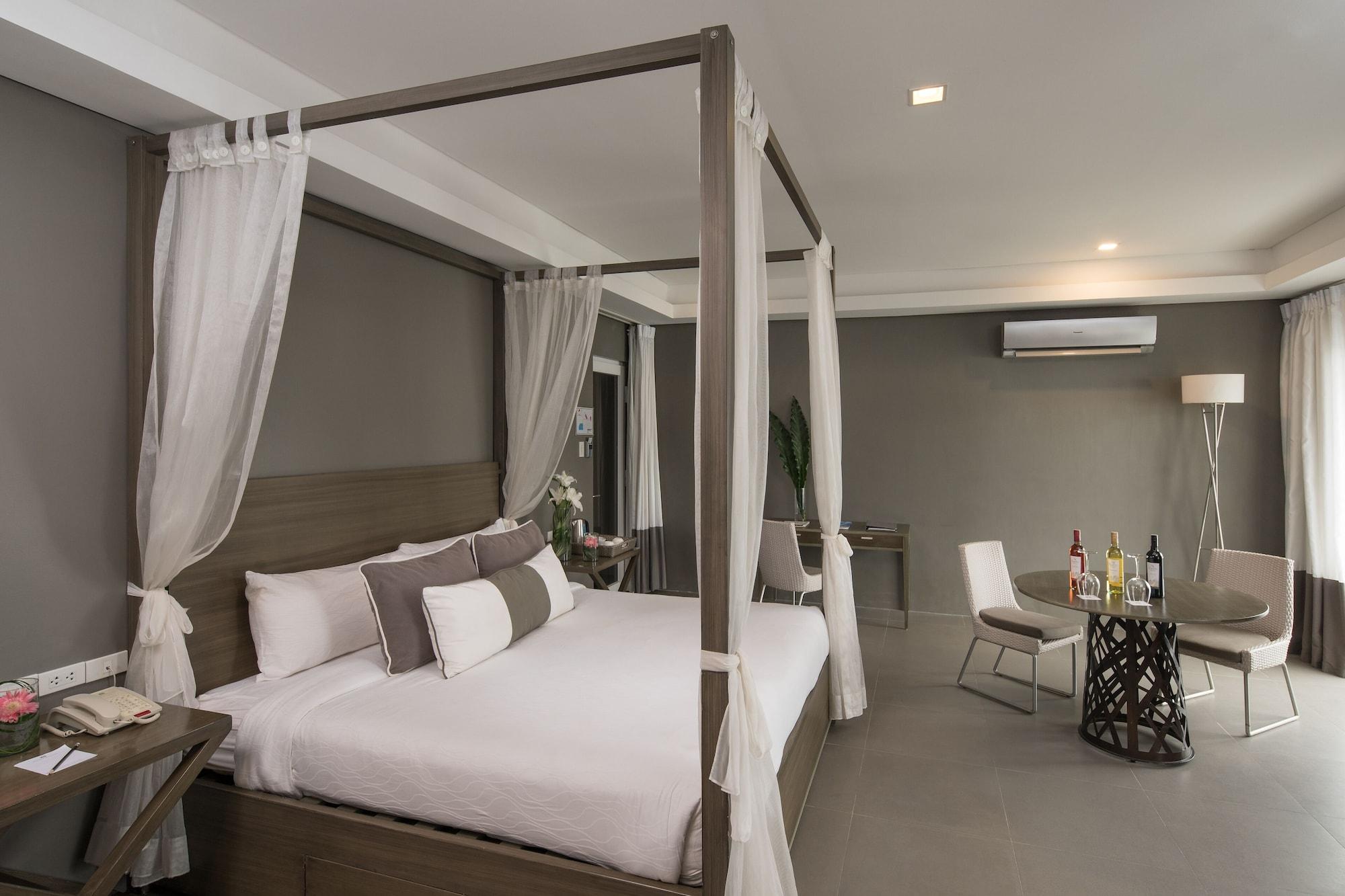 Astoria Boracay Hotel Balabag  Buitenkant foto