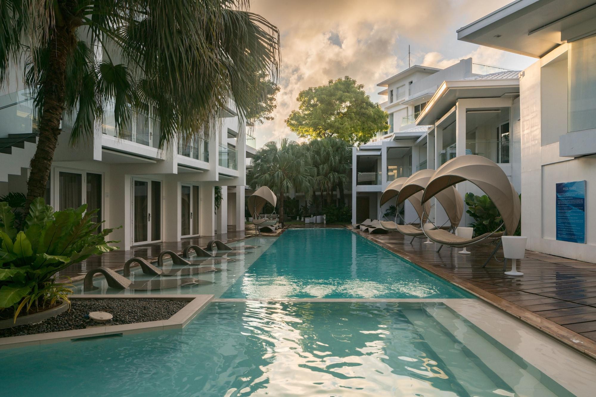 Astoria Boracay Hotel Balabag  Buitenkant foto