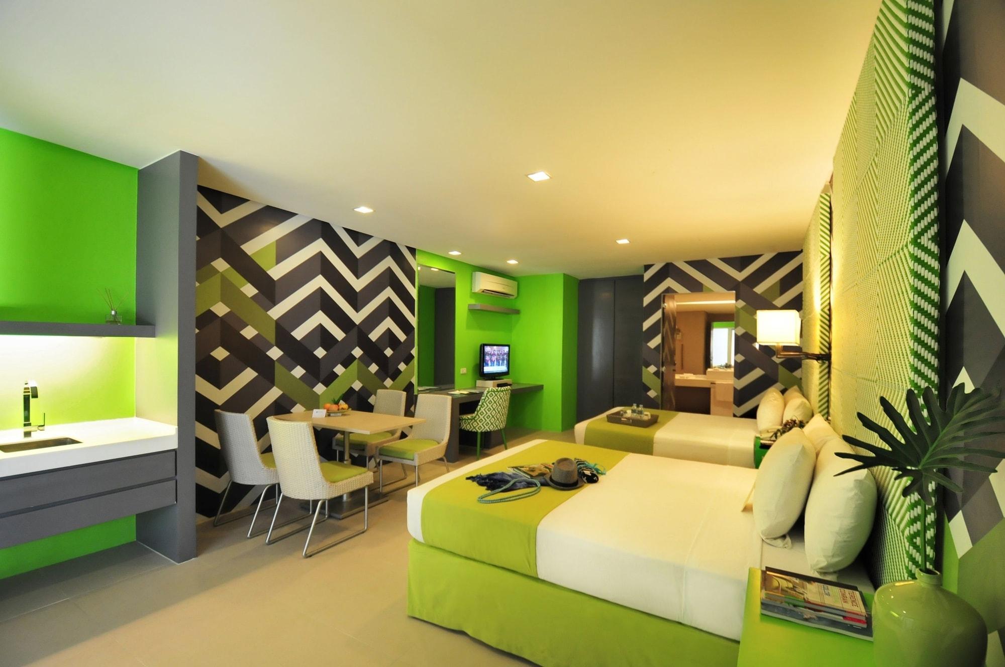 Astoria Boracay Hotel Balabag  Buitenkant foto