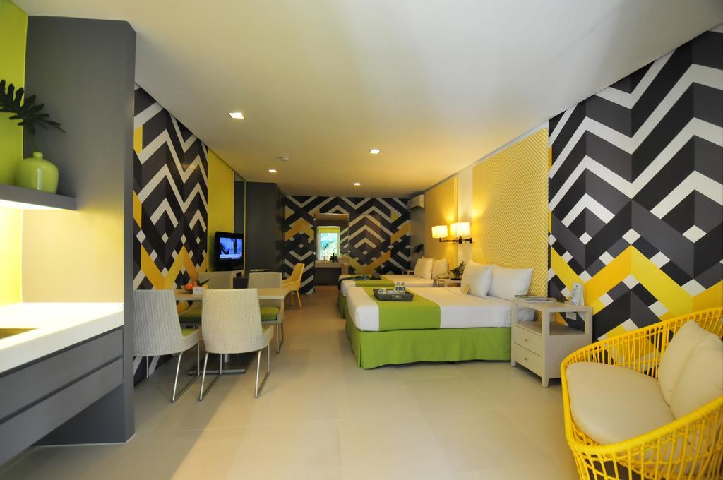 Astoria Boracay Hotel Balabag  Buitenkant foto