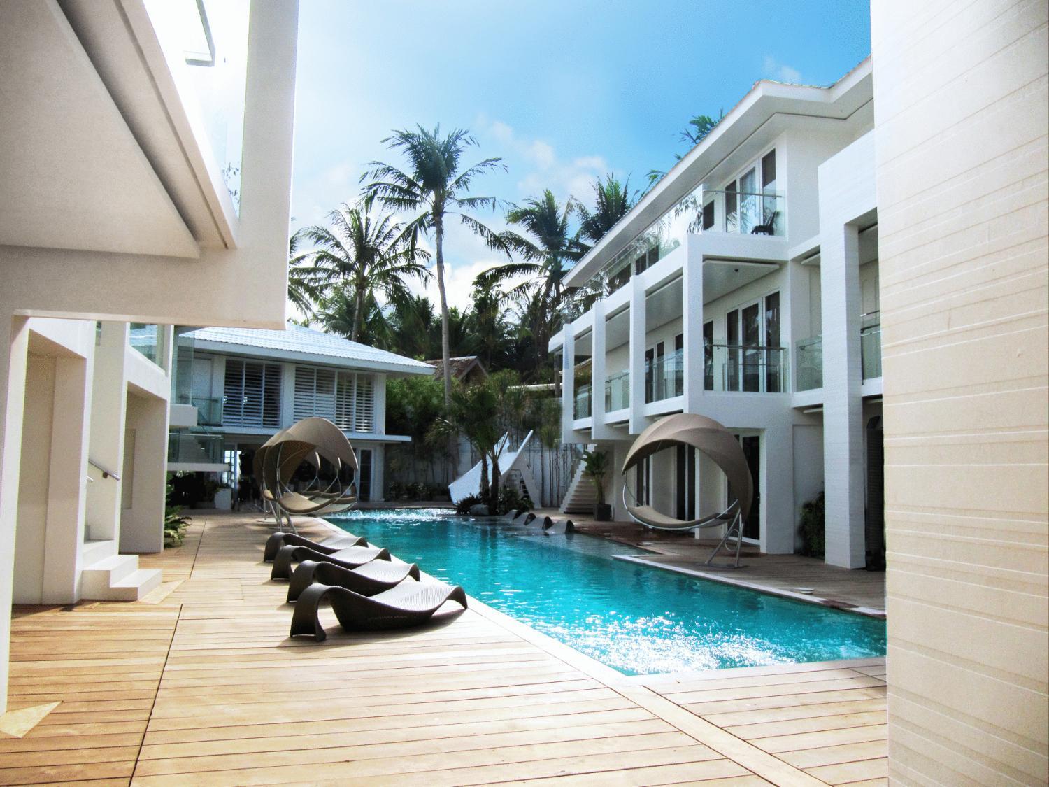 Astoria Boracay Hotel Balabag  Buitenkant foto