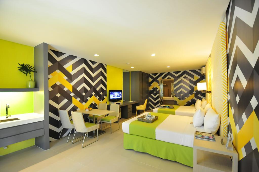 Astoria Boracay Hotel Balabag  Buitenkant foto