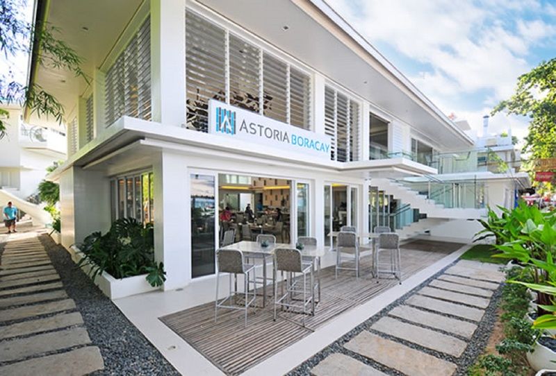 Astoria Boracay Hotel Balabag  Buitenkant foto