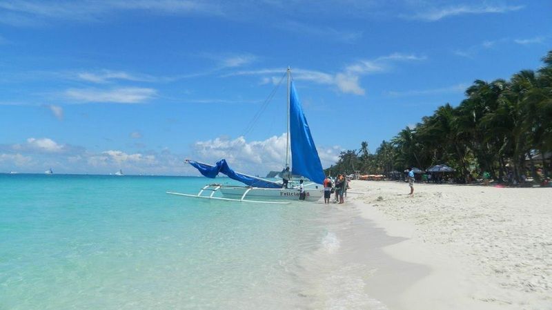 Astoria Boracay Hotel Balabag  Buitenkant foto
