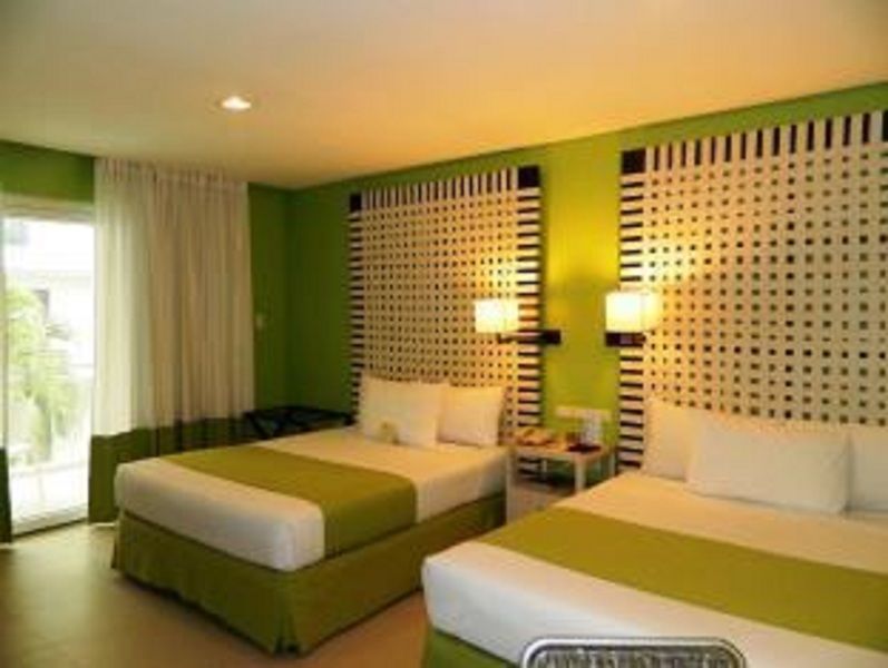 Astoria Boracay Hotel Balabag  Buitenkant foto