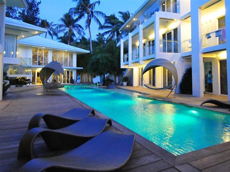 Astoria Boracay Hotel Balabag  Buitenkant foto