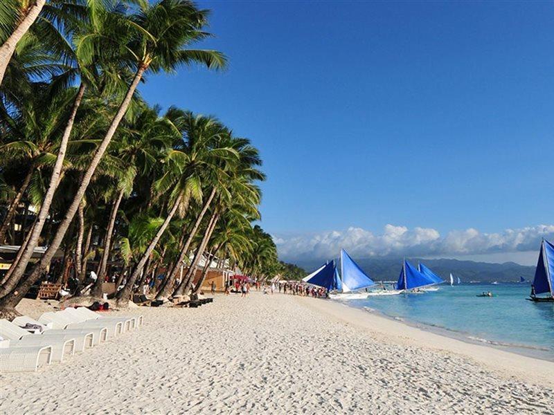 Astoria Boracay Hotel Balabag  Buitenkant foto