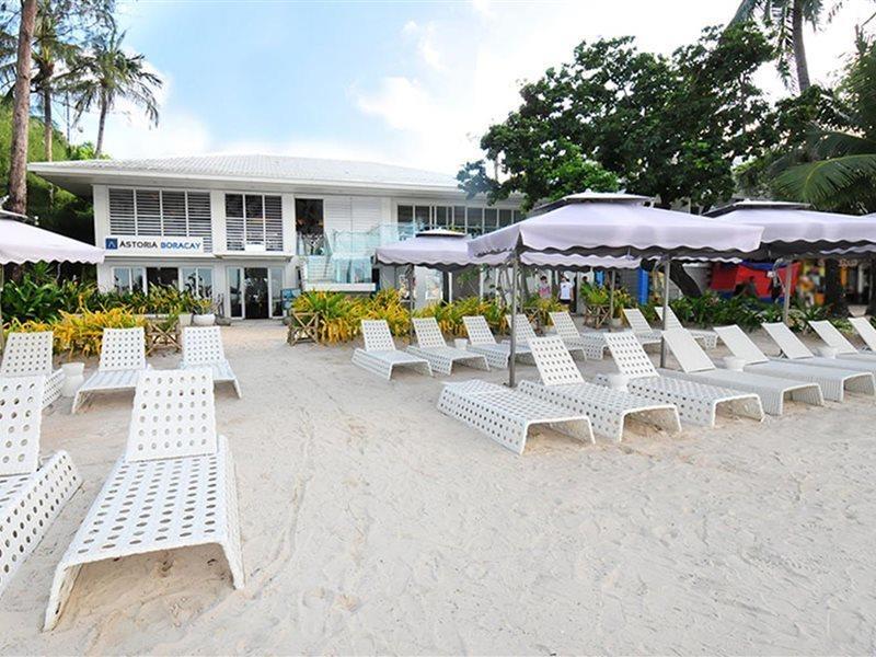 Astoria Boracay Hotel Balabag  Buitenkant foto