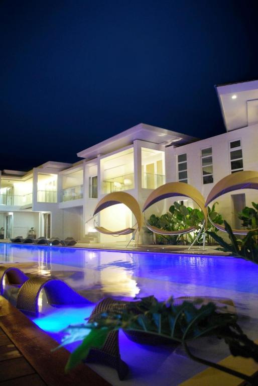 Astoria Boracay Hotel Balabag  Buitenkant foto