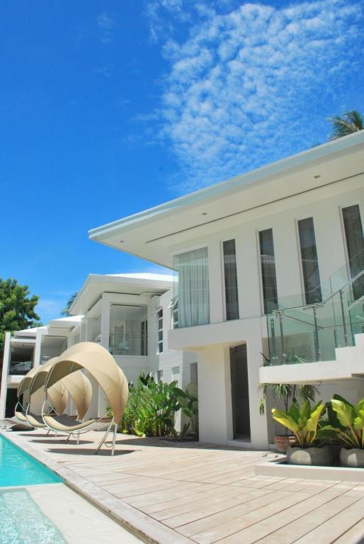 Astoria Boracay Hotel Balabag  Buitenkant foto