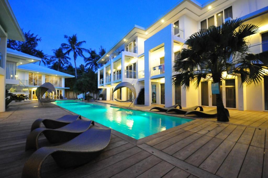 Astoria Boracay Hotel Balabag  Buitenkant foto