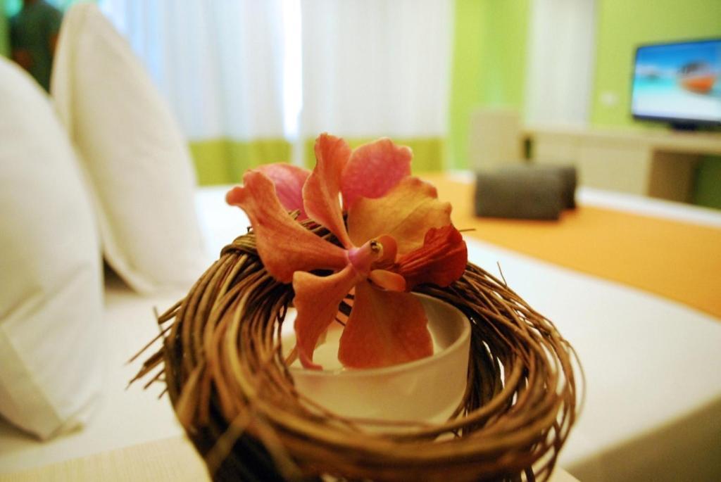 Astoria Boracay Hotel Balabag  Kamer foto