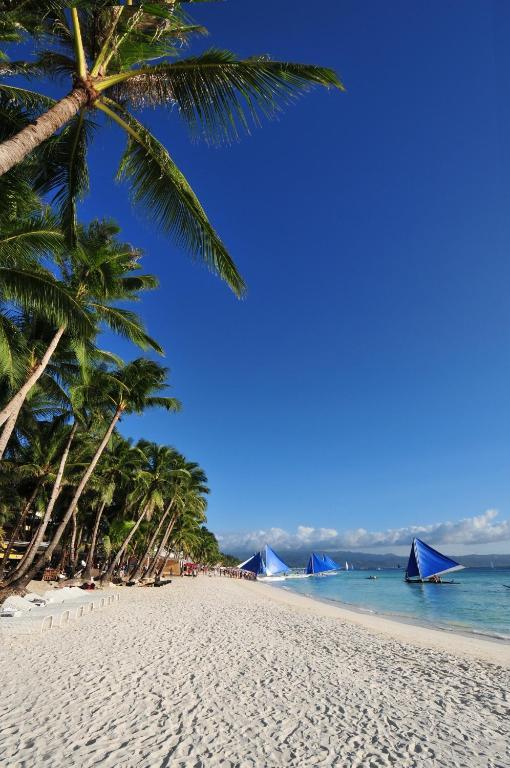 Astoria Boracay Hotel Balabag  Buitenkant foto