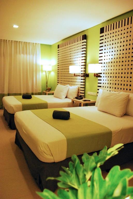 Astoria Boracay Hotel Balabag  Buitenkant foto