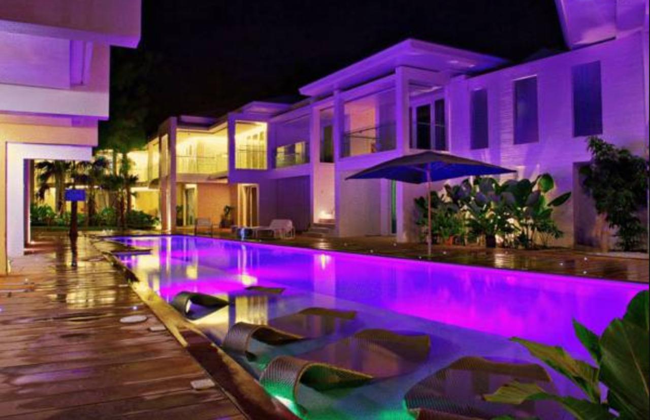 Astoria Boracay Hotel Balabag  Buitenkant foto