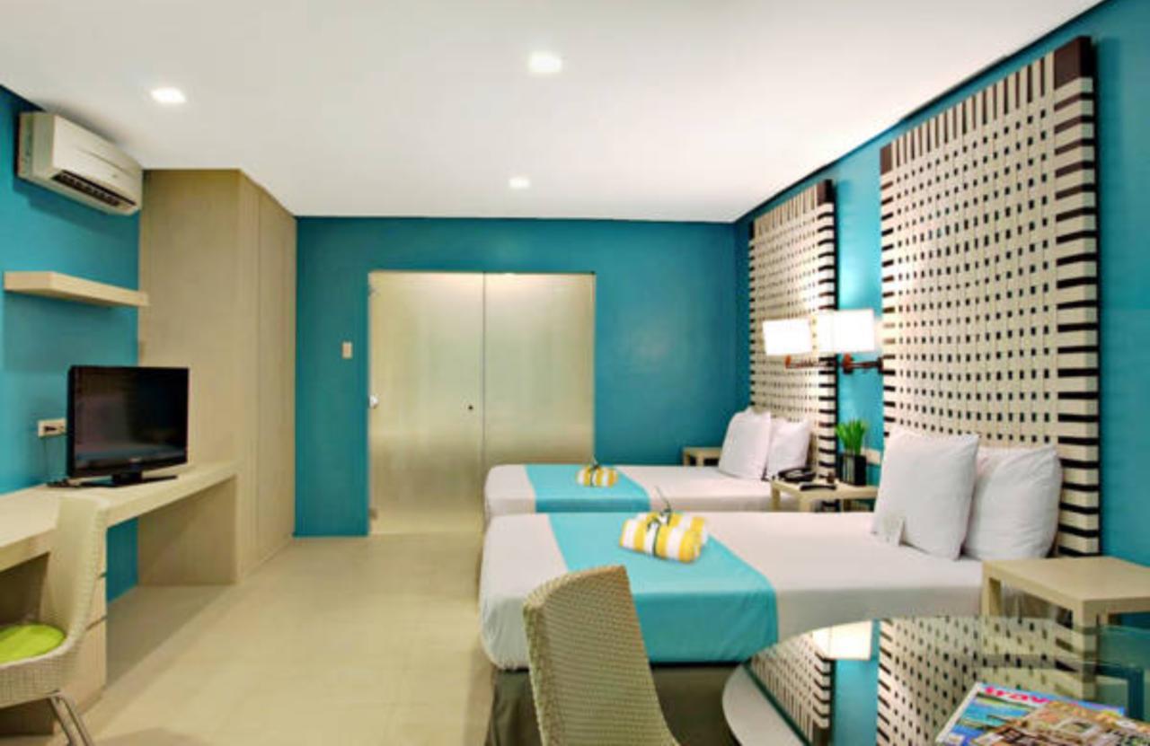Astoria Boracay Hotel Balabag  Buitenkant foto