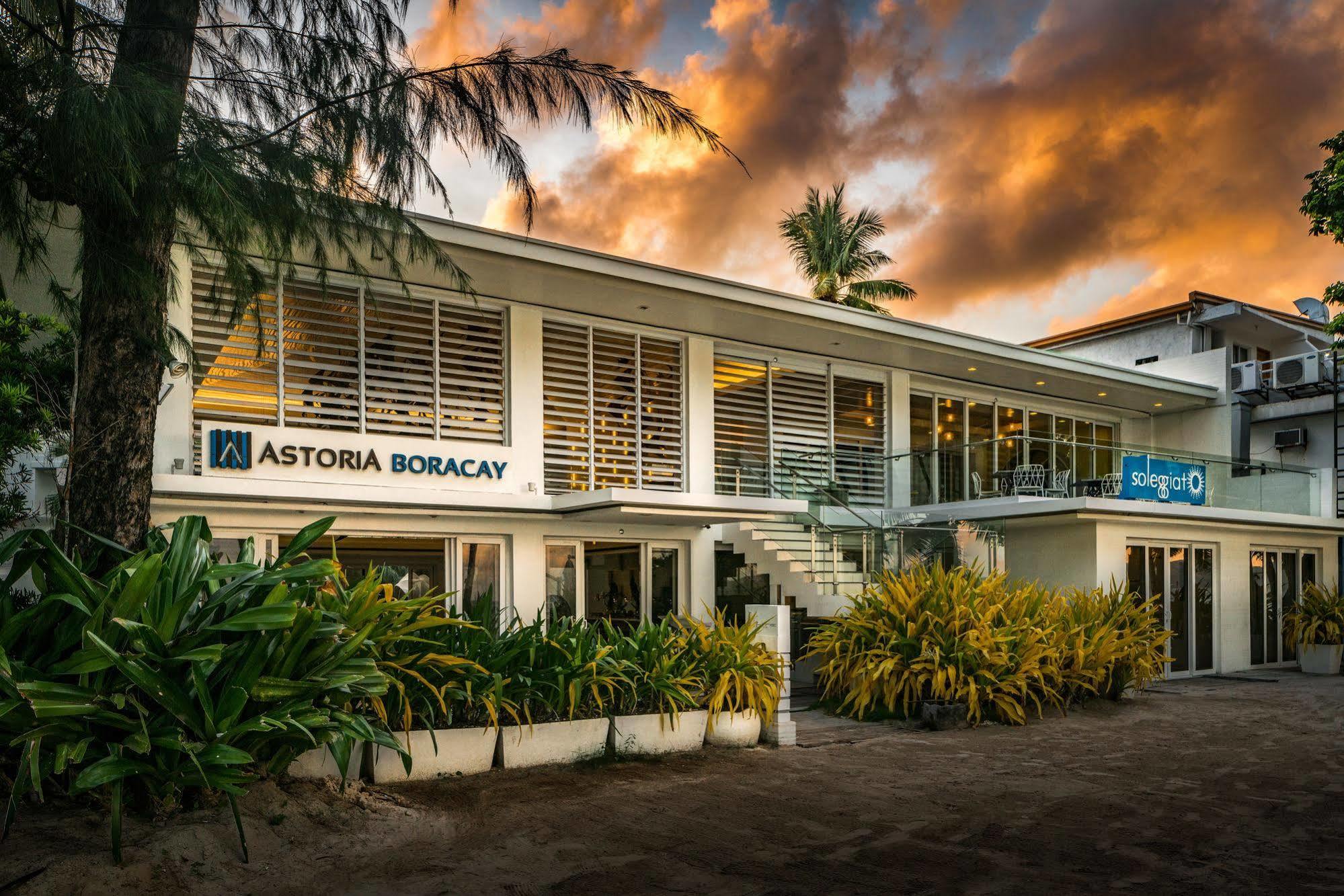 Astoria Boracay Hotel Balabag  Buitenkant foto