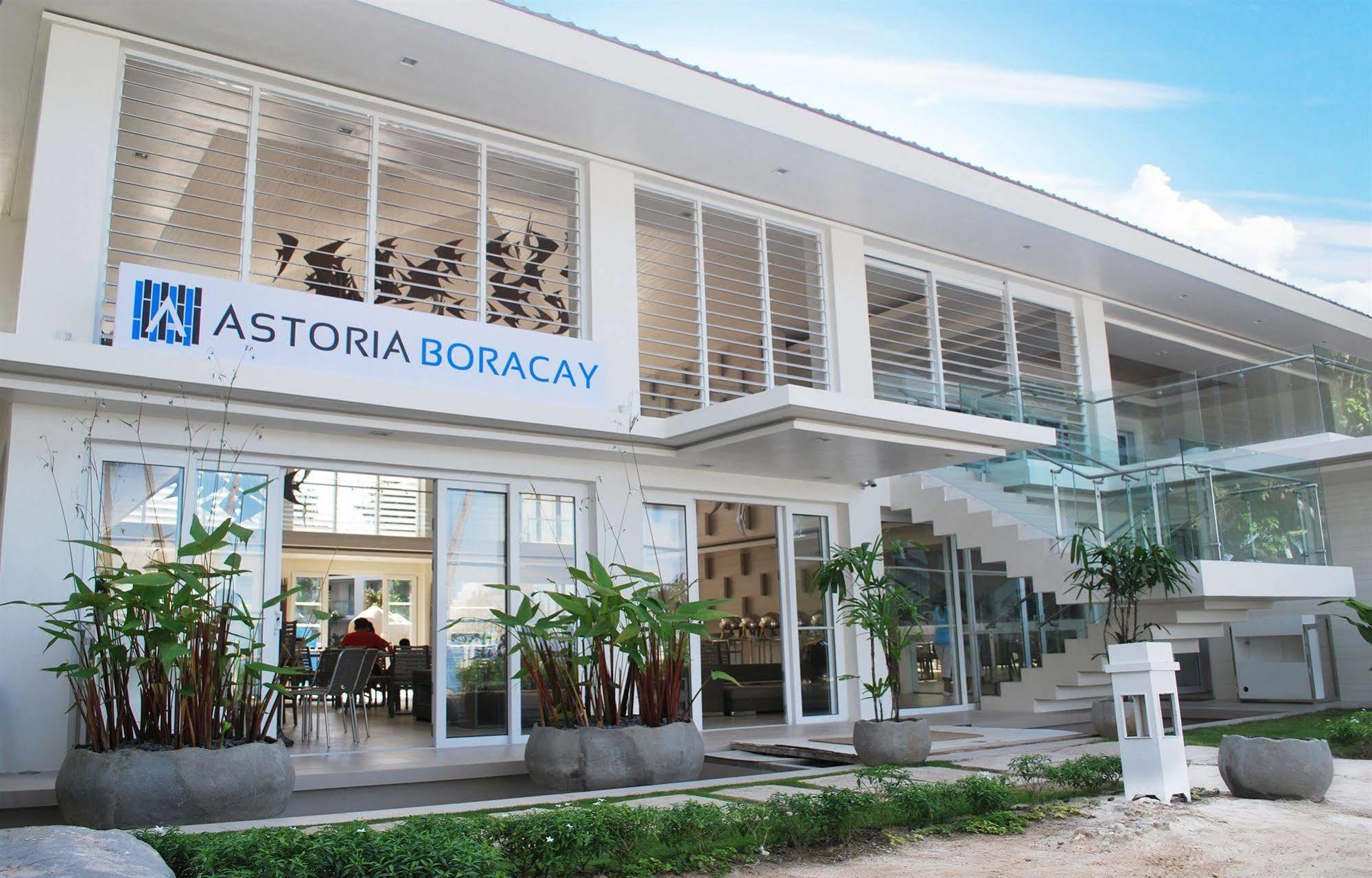 Astoria Boracay Hotel Balabag  Buitenkant foto