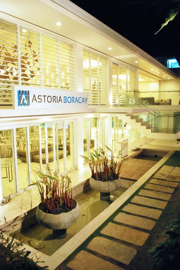 Astoria Boracay Hotel Balabag  Buitenkant foto